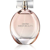 CK SHEER BEAUTY EDT 3.3 oz FOR WOMEN